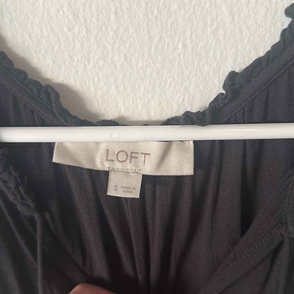 Loft Blouse - Picture 4 of 7